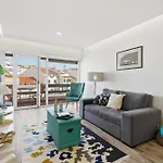 Yard - In The Center Of Apartman Santa Cruz
