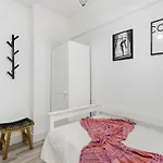 Yard - In The Center Of Apartman Santa Cruz