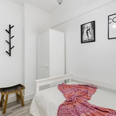 Yard - In The Center Of Apartmán Santa Cruz (Oeste)