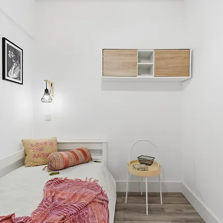 Yard - In The Center Of Apartmán