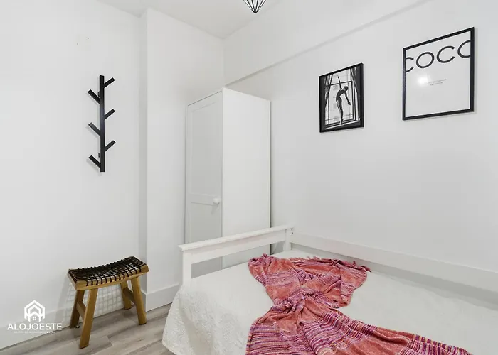 Yard - In The Center Of Appartement Santa Cruz (Oeste)