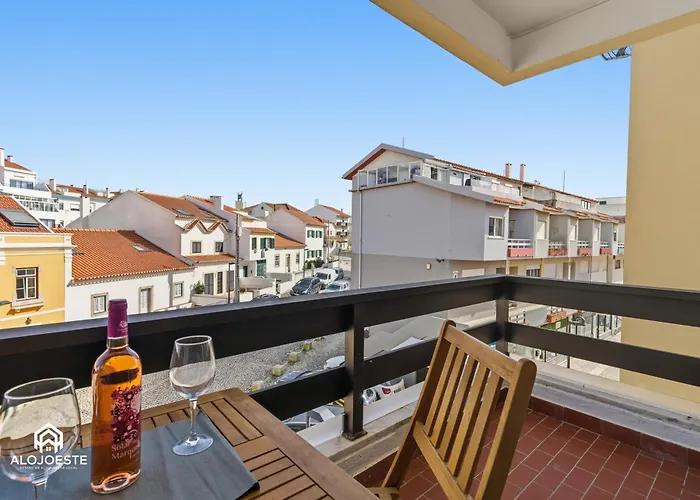 Yard - In The Center Of Appartement Santa Cruz (Oeste)